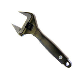 Monument Adjustable Wrench, Wide Jaw