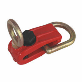Sealey RE92/12 Pull Clamp 90° Dual
