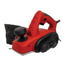 Olympia Power Tools Planer 82mm (3.1/4in) 650W 240V
