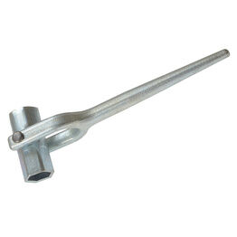 Priory 325 Scaffold Spanner 7/16W & 1/2W Spinner Double-Ended