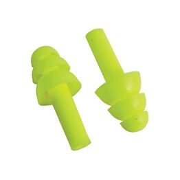 Scan Silicone Earplugs (3 Pairs)