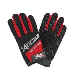 Scan Work Gloves with Touch Screen Function