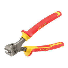 STANLEY® FatMax® End Cutting Pliers VDE 160mm