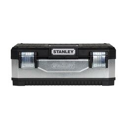 STANLEY® Galvanised Metal Toolbox