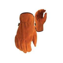 STANLEY® SY710 Split Cowhide Driver Gloves - Large