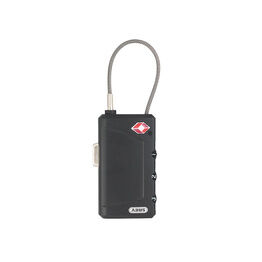 ABUS Mechanical 148 TSA 30mm Combination Cable Luggage Lock
