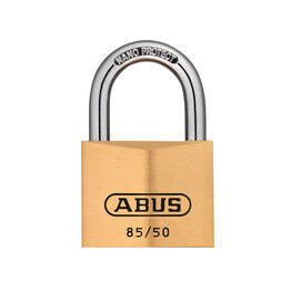 ABUS Mechanical 85 Series Brass Padlock