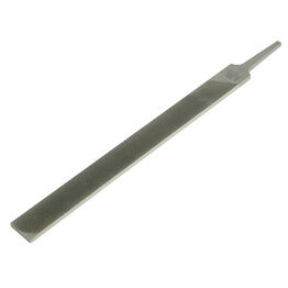 Bahco Hand Smooth Cut File, Unhandled