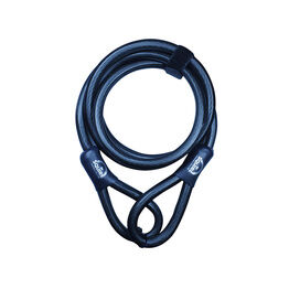 Squire Security Cable with Looped Ends