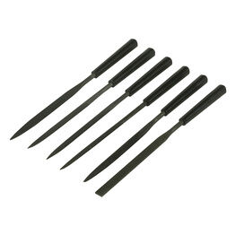 STANLEY® Needle File Set 6 Piece 150mm (6in)