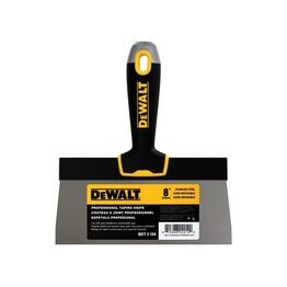 DEWALT Drywall Soft Grip Taping Knife