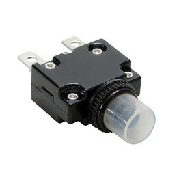 Faithfull Power Plus Thermal Reset Switch For FPPTRAN33A
