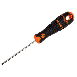 Bahco BAHCOFIT Screwdriver, Parallel Slotted