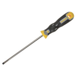 Bahco Tekno+ Screwdriver Parallel Slotted Tip 3mm x 100mm Round Shank