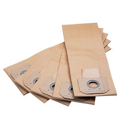 Flex Power Tools Paper Filter Bags (Pack 5)