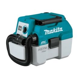 Makita DVC750LZ Brushless LXT Vacuum Cleaner 18V Bare Unit
