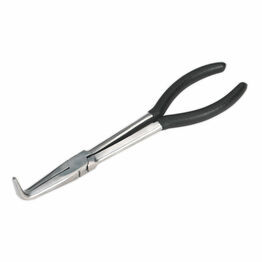 Sealey S0435 Needle Nose Pliers 275mm 90° Angle Nose