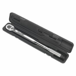 Sealey S0456 Torque Wrench 1/2"Sq Drive