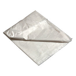 STANLEY® Polythene Dust Sheet 3.6 x 2.7m