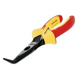 Bahco 2427S ERGO™ Insulated 45° Bent Nose Pliers 200mm (8in)