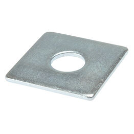 ForgeFix Square Plate Washers, ZP
