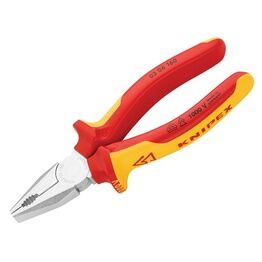 Knipex VDE Combination Pliers