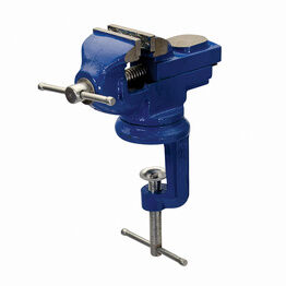 Silverline Table Vice with Swivel Base 50mm