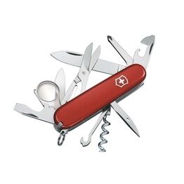 Victorinox Explorer Army Knife Red Blister Pack