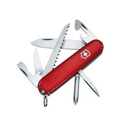 Victorinox Hiker Swiss Army Knife Red 1461300