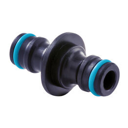 Flopro Flopro Double Male Connector 12.5mm (1/2in)
