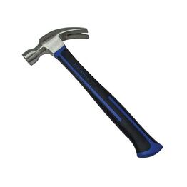 Faithfull Claw Hammer, Fibreglass Shaft