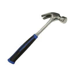 Faithfull One-Piece All Steel Claw Hammer