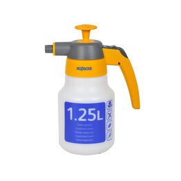 Hozelock 4122 Spraymist Pressure Sprayer 1.25 litre