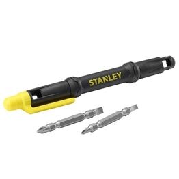 STANLEY® 4-in-1 Pocket Driver