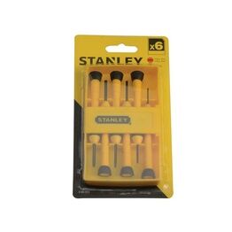 STANLEY® Instrument Screwdriver Set, 6 Piece
