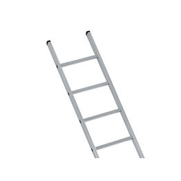 Zarges Industrial Single Aluminium Ladder