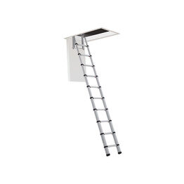 Zarges Loftmaster Telescopic Ladder