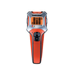 BLACK + DECKER BDS303 Automatic 3-in-1 Stud  Metal & Live Wire Detector