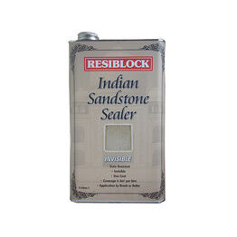 Everbuild Resiblock Indian Sandstone Sealers Invisible 5 litre