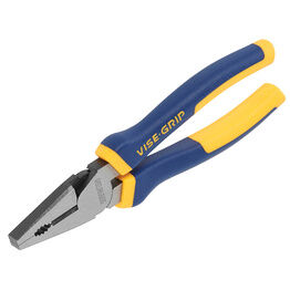 IRWIN Vise-Grip High Leverage Combination Pliers 200mm (8in)