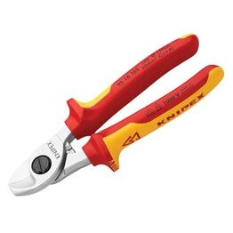 Knipex VDE Cable Shears