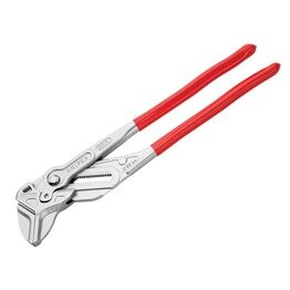 Knipex XL Pliers Wrench PVC Grip 400mm