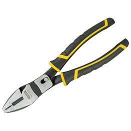 STANLEY® FatMax® Compound Action Combination Pliers 215mm (8.1/2in)