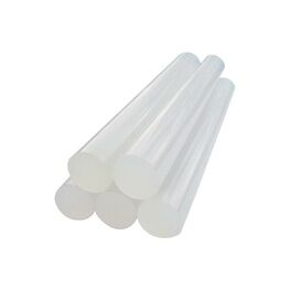 Tacwise Hot Melt Glue Sticks 7mm Extra Long (Pack 100)
