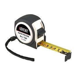 Advent Master Precision Class 1 Tape 5m/16ft (Width 25mm)
