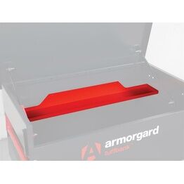 Armorgard TBS4 TuffBank™ Shelf 4ft