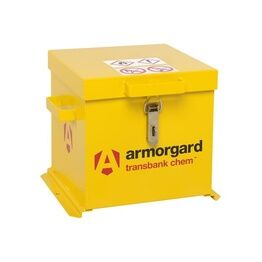 Armorgard TransBank™ Chemical Transit Box