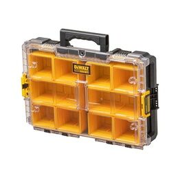 DEWALT DS100 TOUGHSYSTEM™ 2.0 Toolbox with Clear Lid