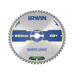 IRWIN® Construction Table & Mitre Circular Saw Blade