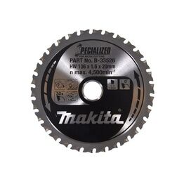 Makita Specialized for Metal Cutting Saw Blade